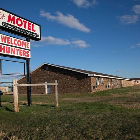 Artos Motel Harvey Exterior foto