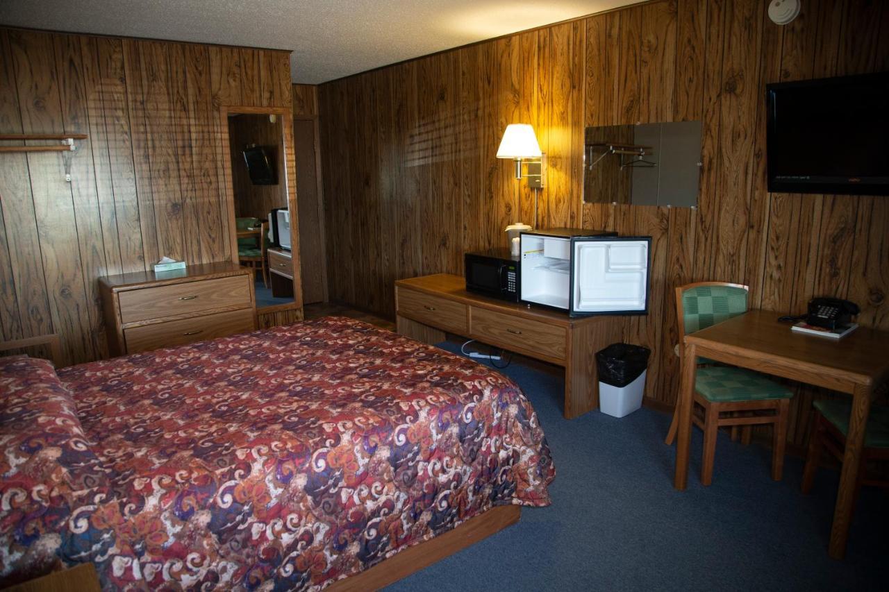 Artos Motel Harvey Exterior foto