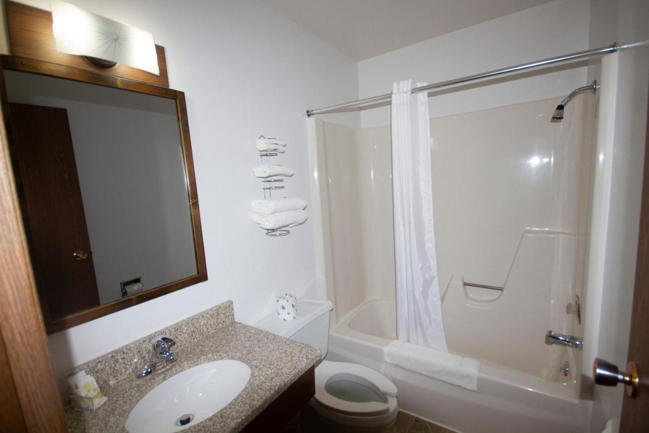 Artos Motel Harvey Exterior foto