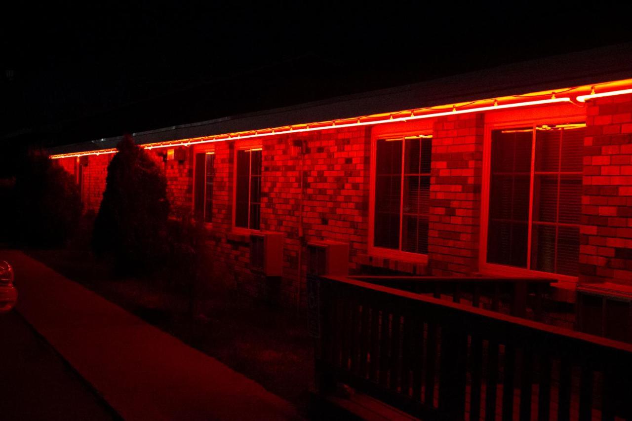 Artos Motel Harvey Exterior foto
