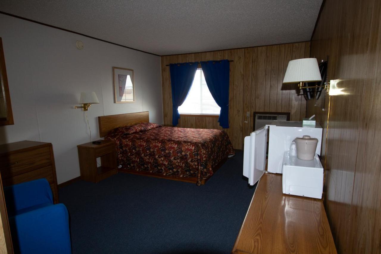 Artos Motel Harvey Exterior foto