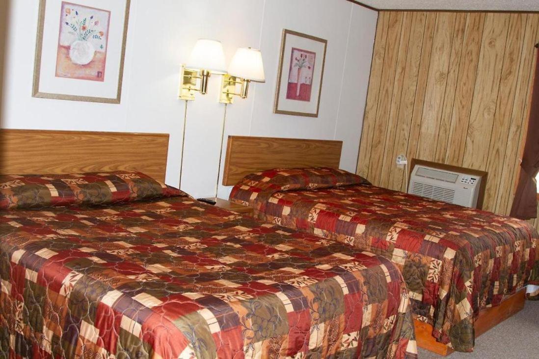 Artos Motel Harvey Exterior foto